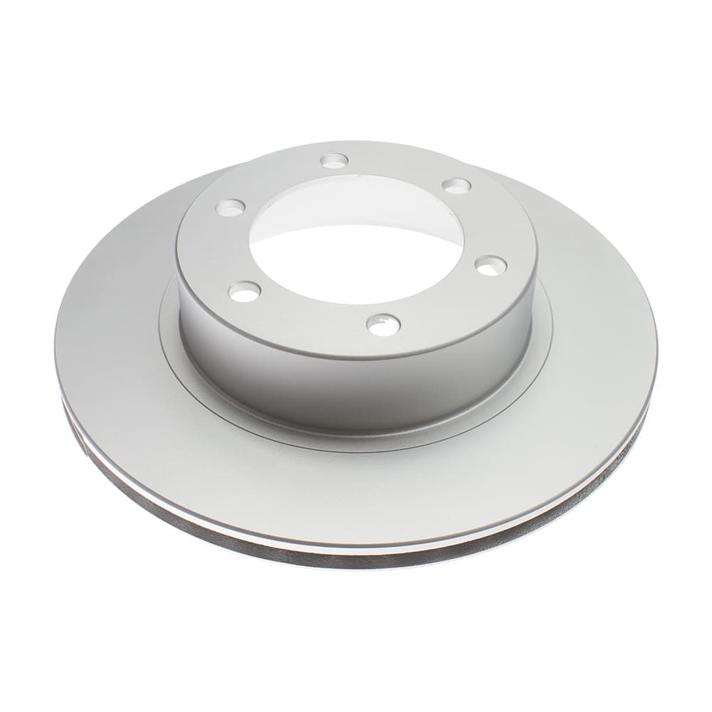 Coated Brake Disc B31204