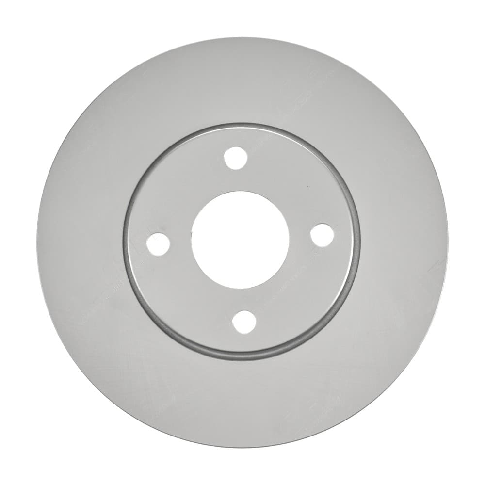 Coated Brake Disc B54132