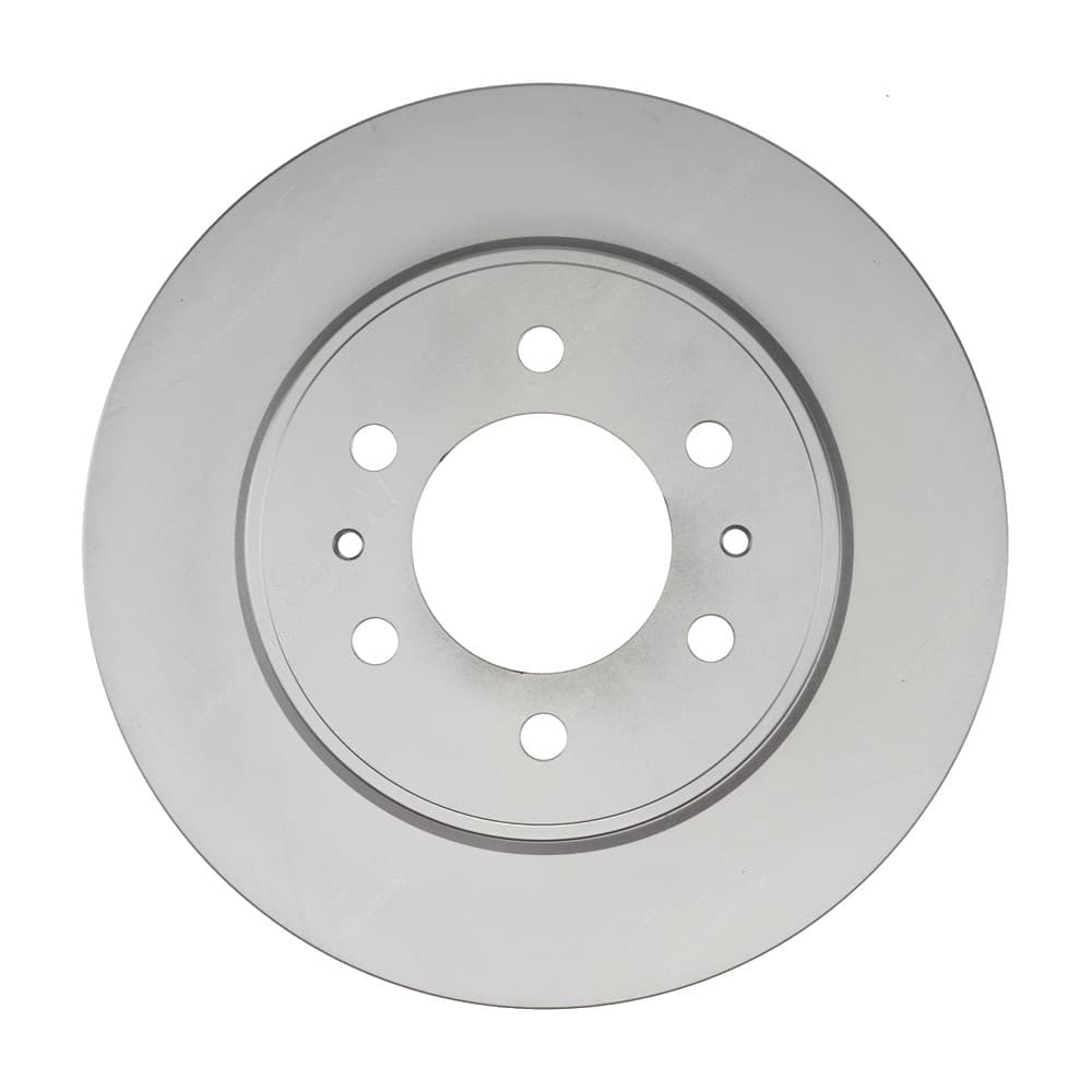 Coated Brake Disc B54170