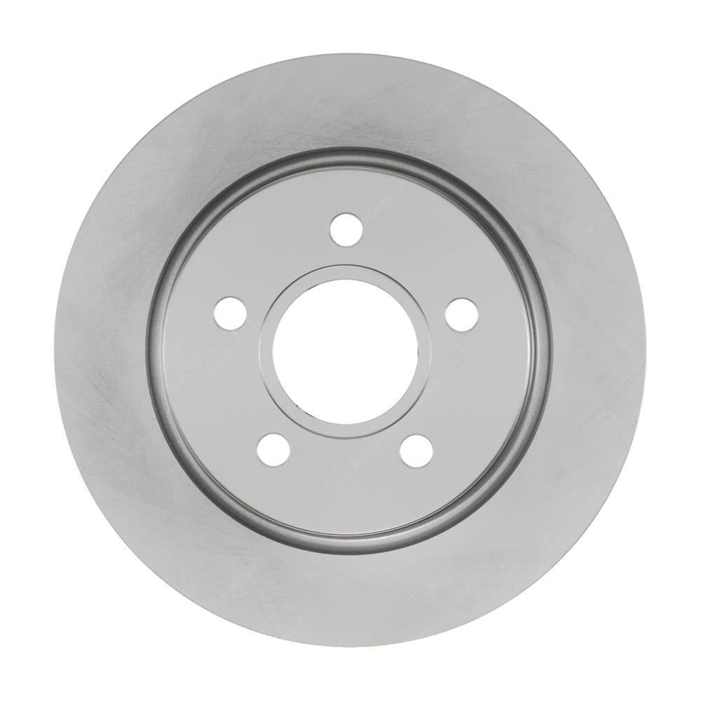 Coated Brake Disc B54182