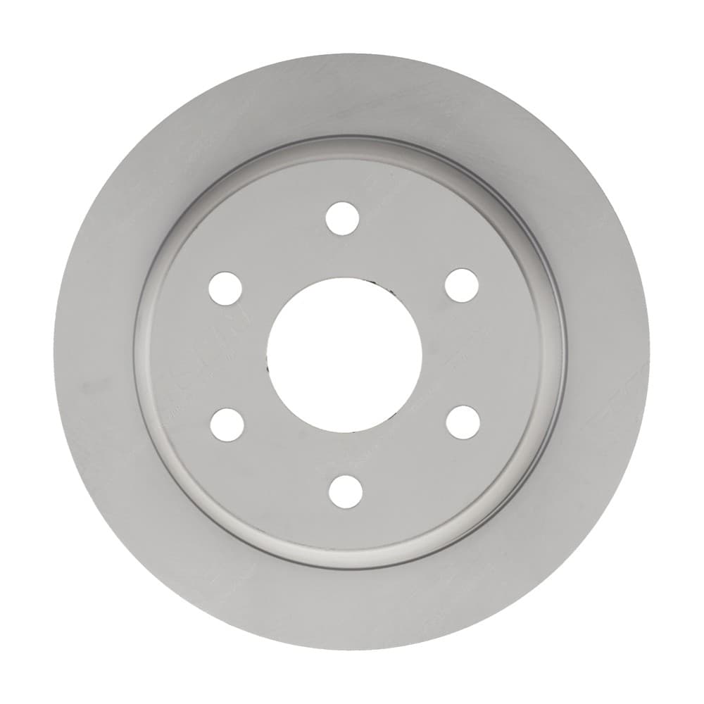 Coated Brake Disc B55066