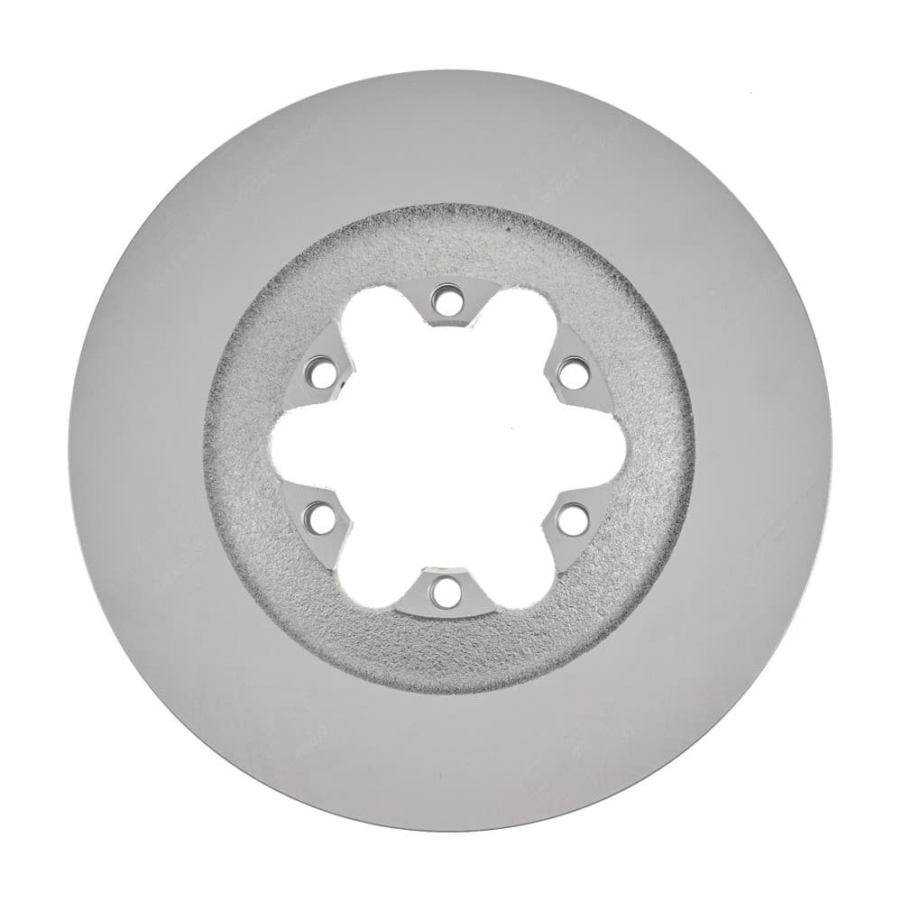 Coated Brake Disc B55162