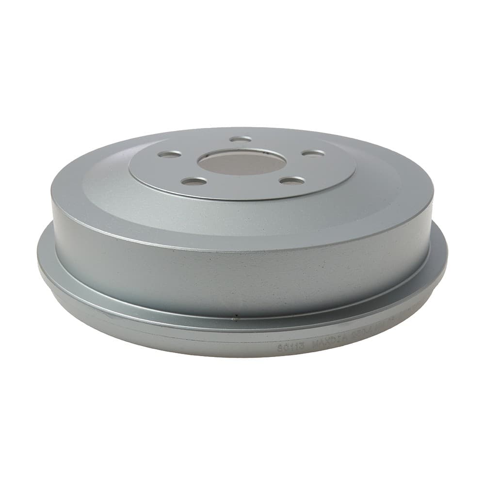 Coated Brake Drum B80113