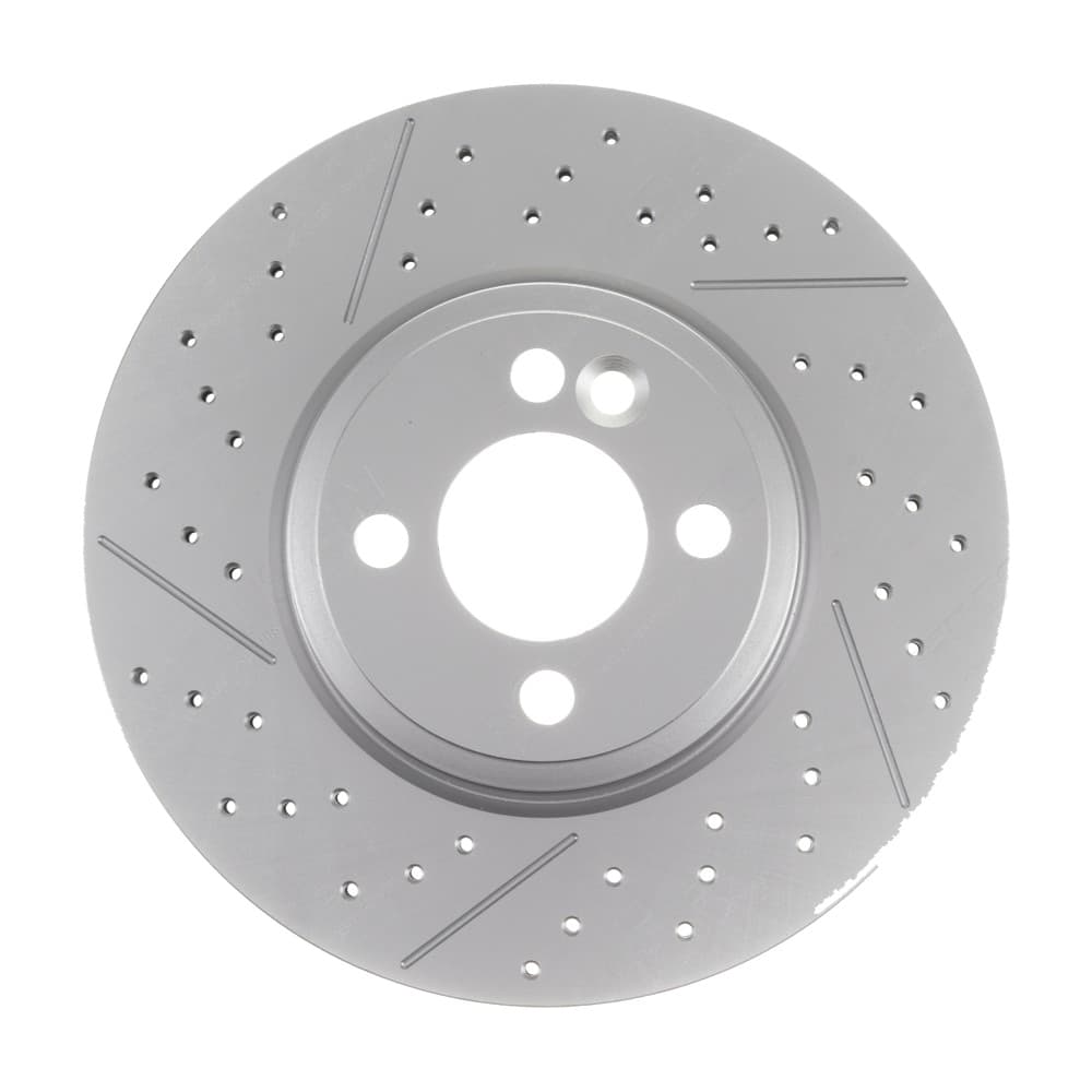 Coated Brake Disc BBM1073