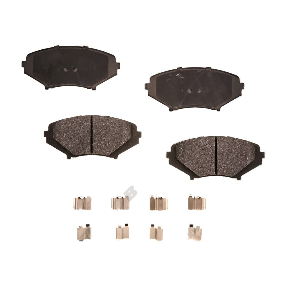 Ceramic Brake Pad BCD1009