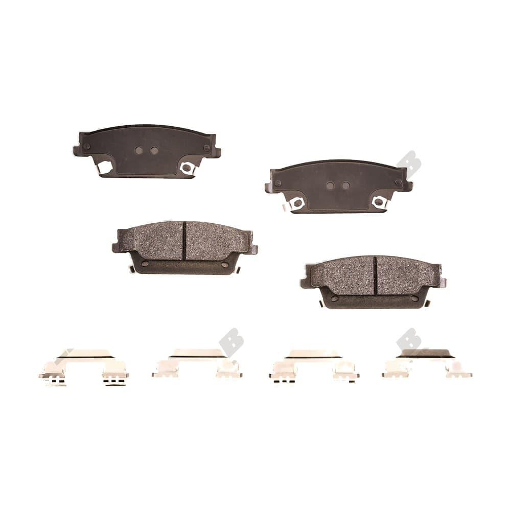Ceramic Brake Pad BCD1020