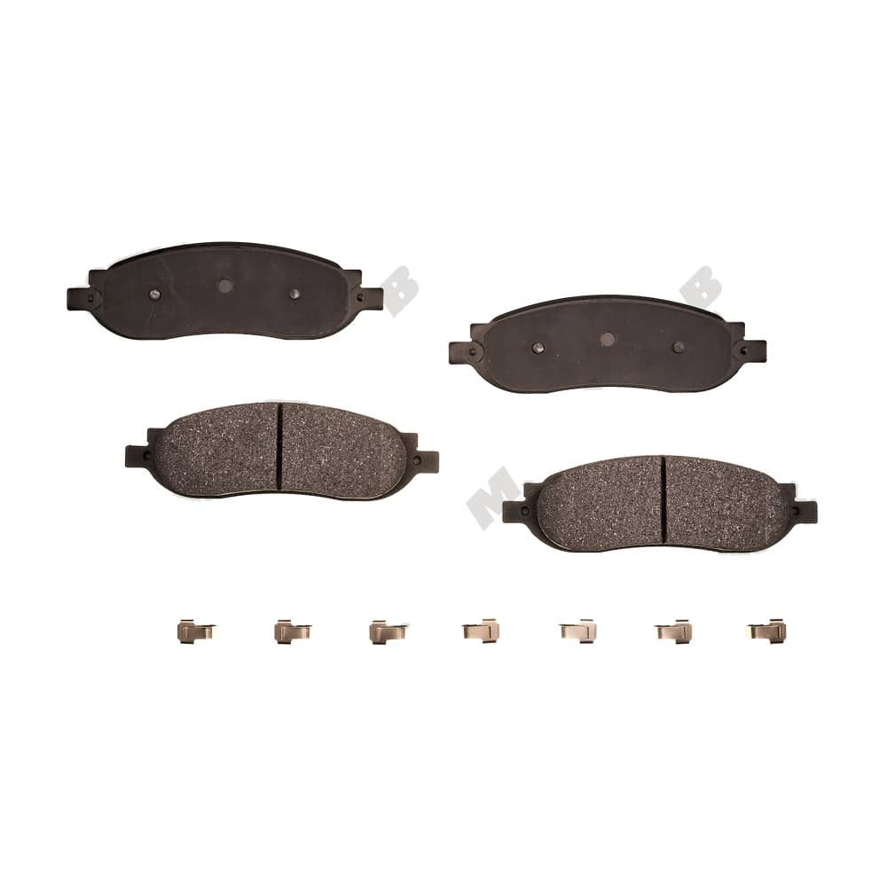 Ceramic Brake Pad BCD1068