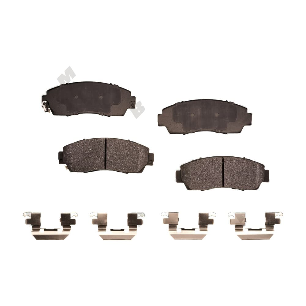 Ceramic Brake Pad BCD1089