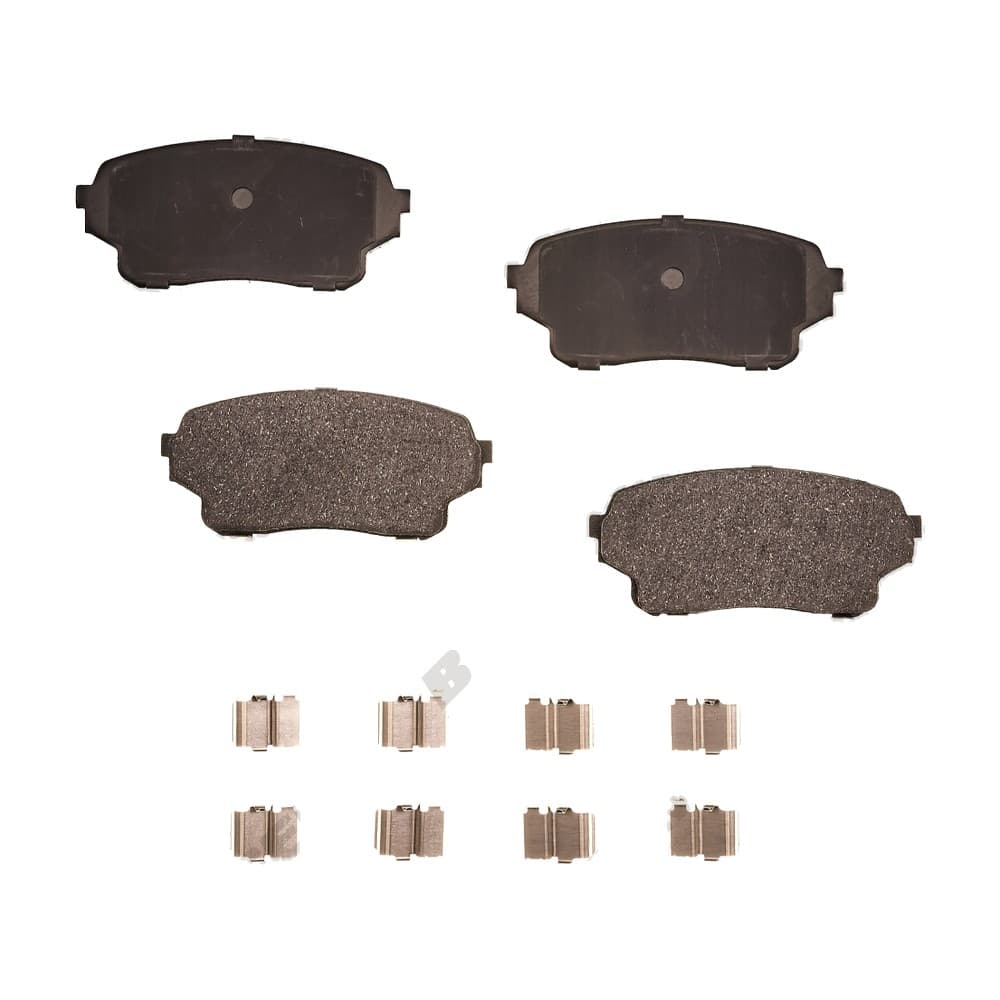 Ceramic Brake Pad BCD1105