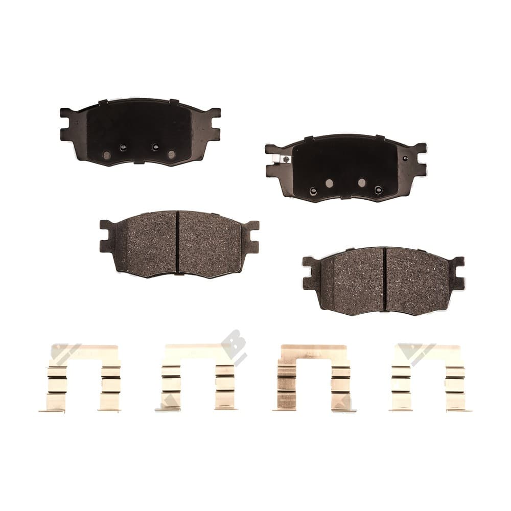 Ceramic Brake Pad BCD1156