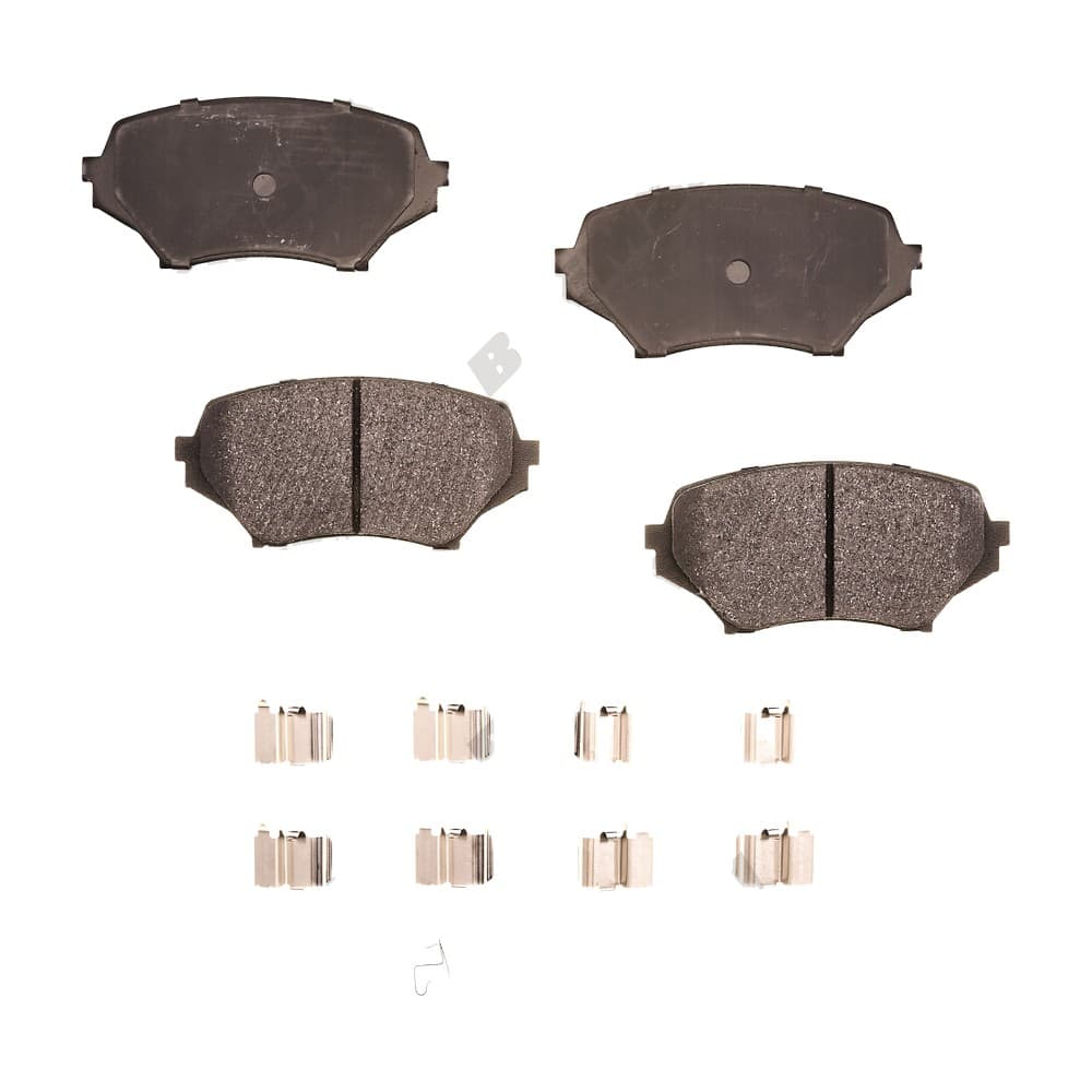 Ceramic Brake Pad BCD1179