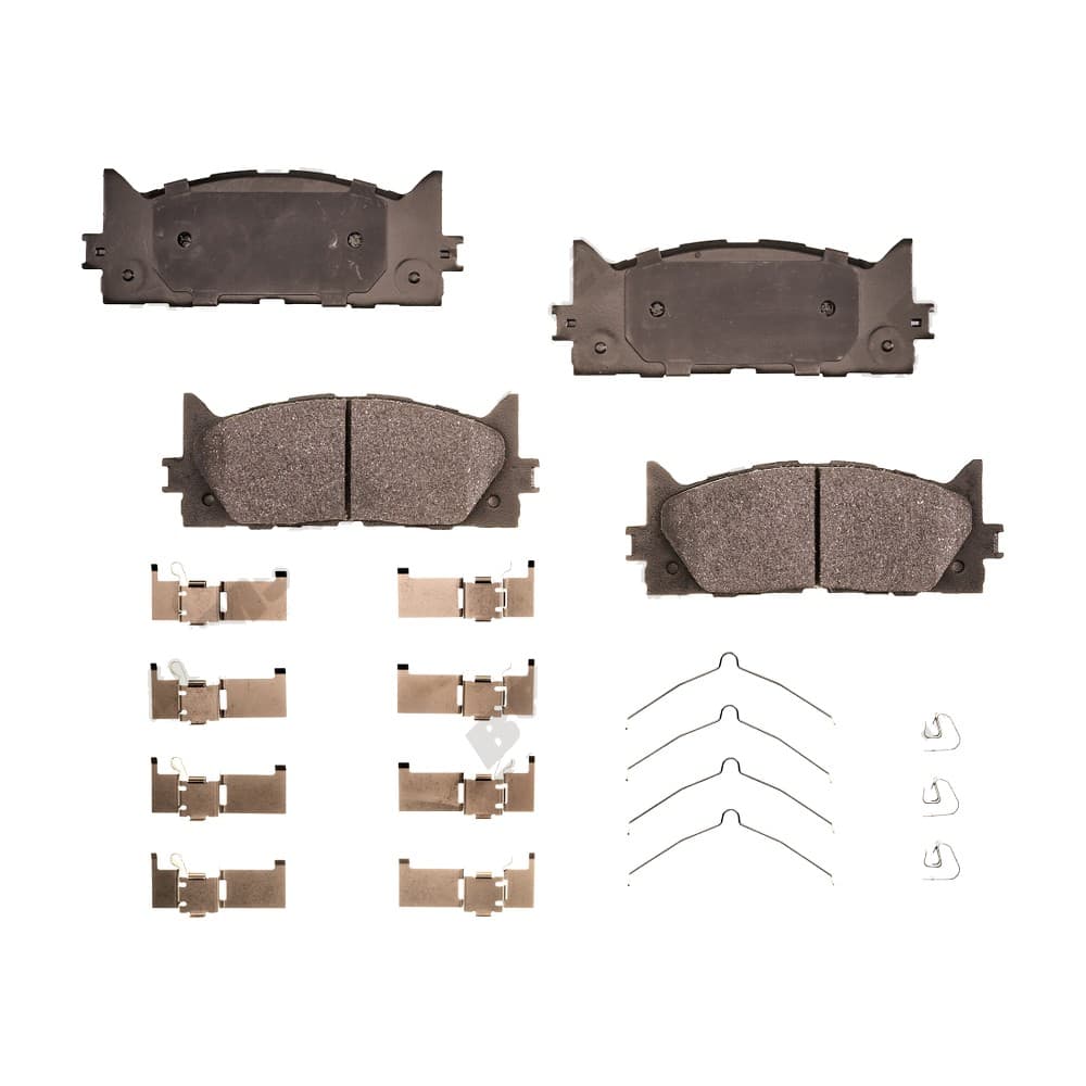 Ceramic Brake Pad BCD1293