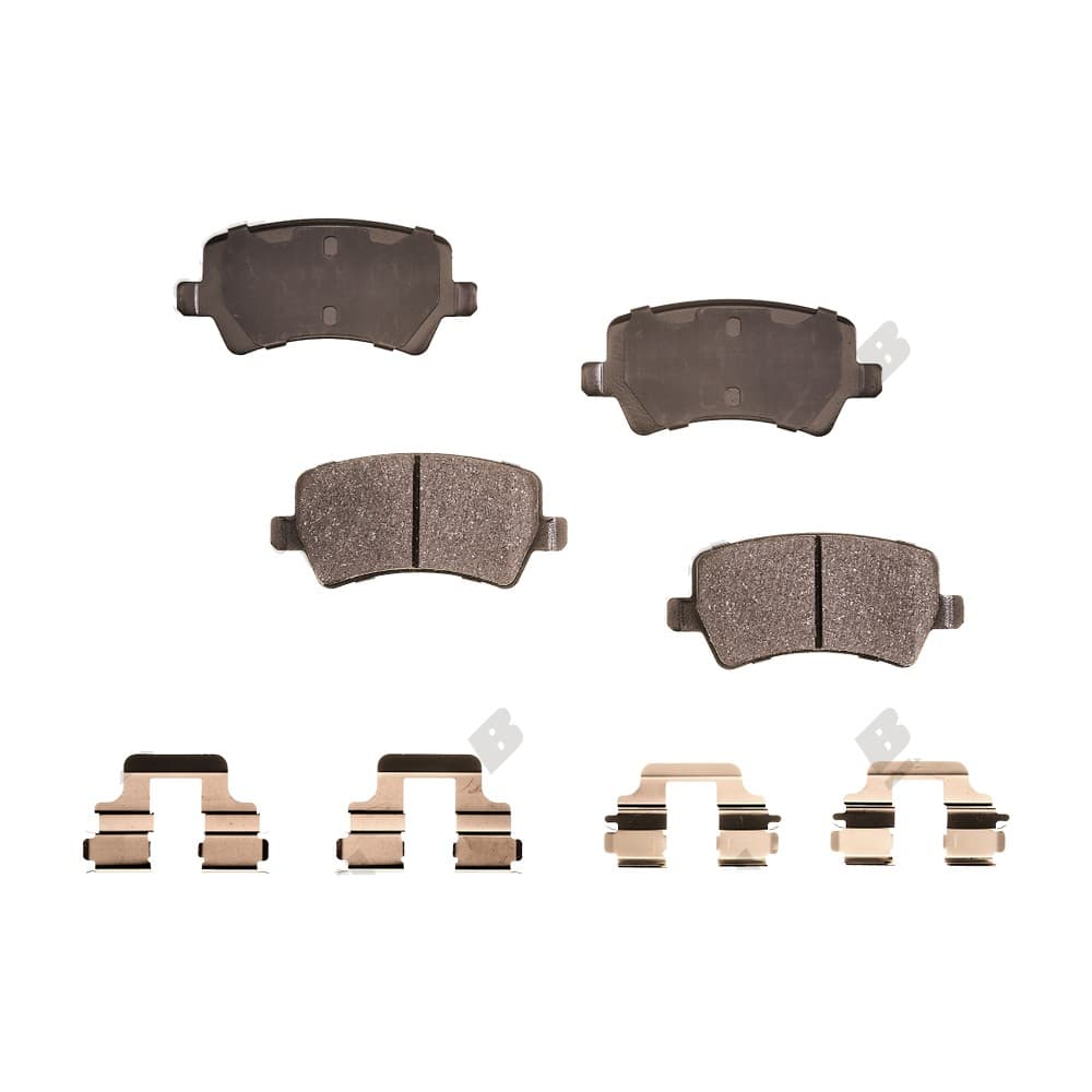 Ceramic Brake Pad BCD1307
