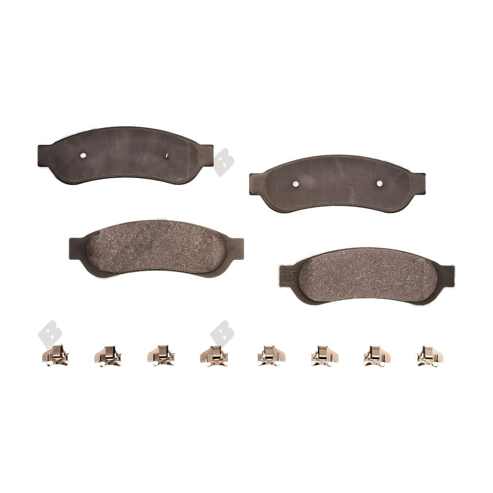 Ceramic Brake Pad BCD1334A