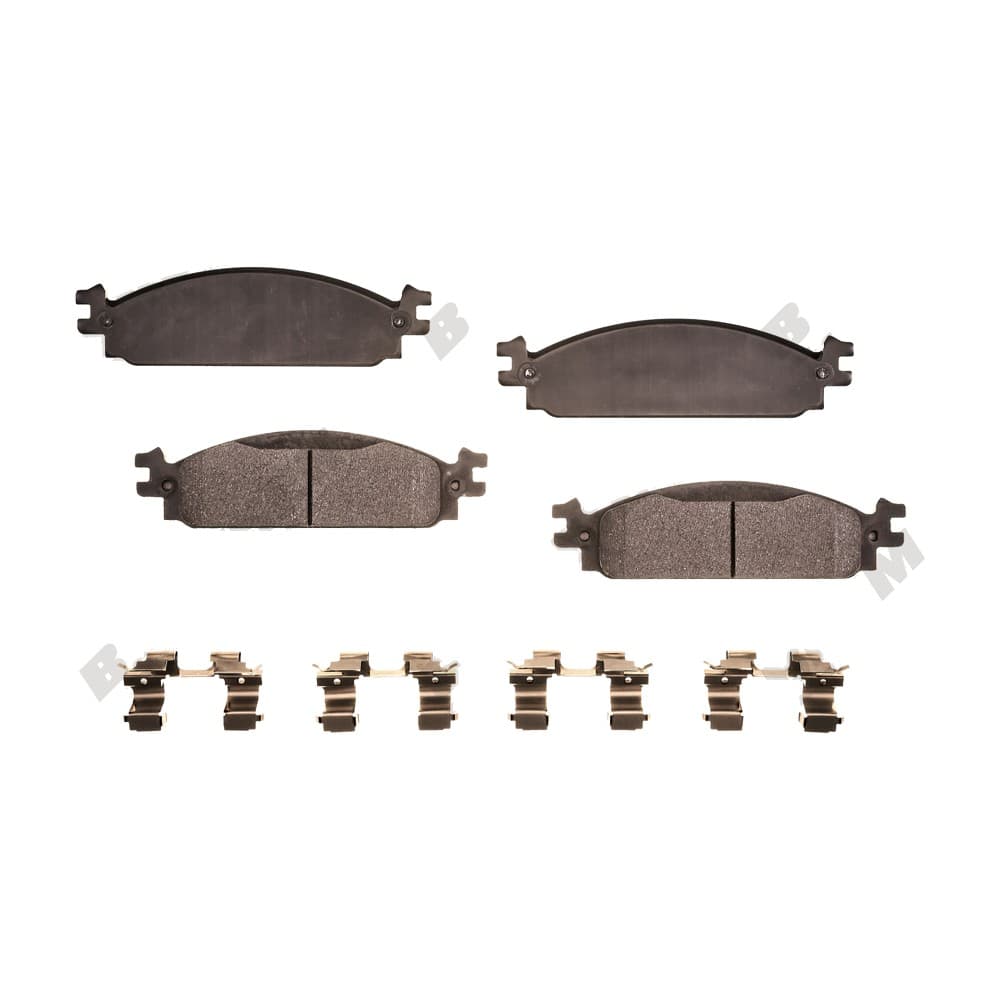 Ceramic Brake Pad BCD1376