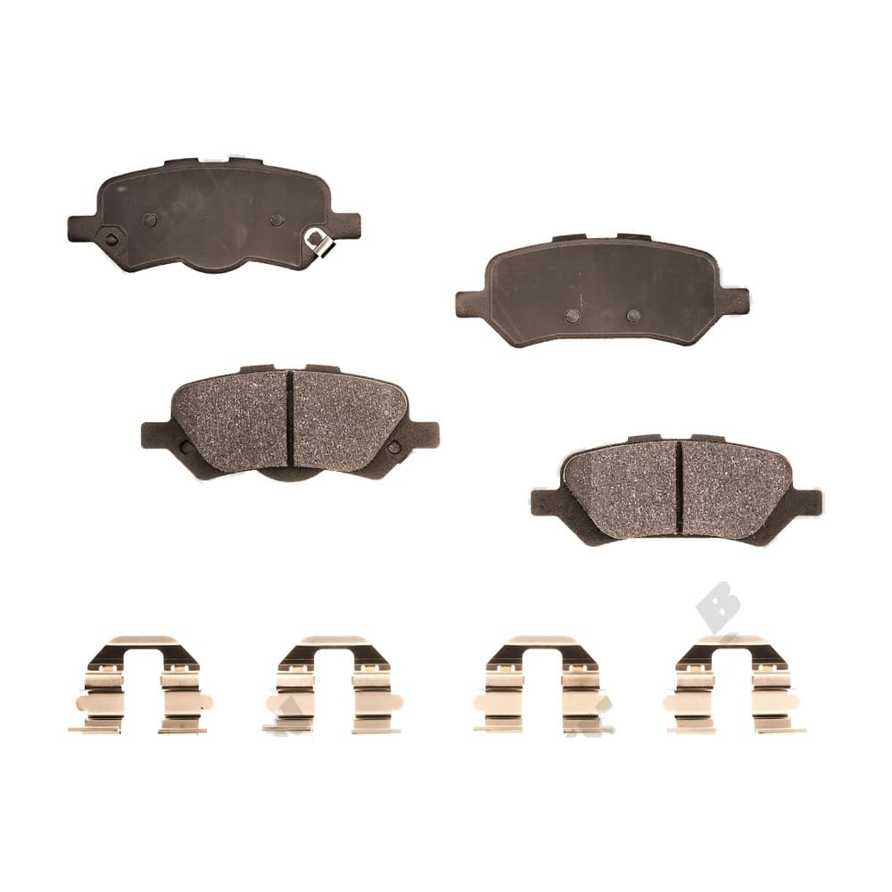 Ceramic Brake Pad BCD1402