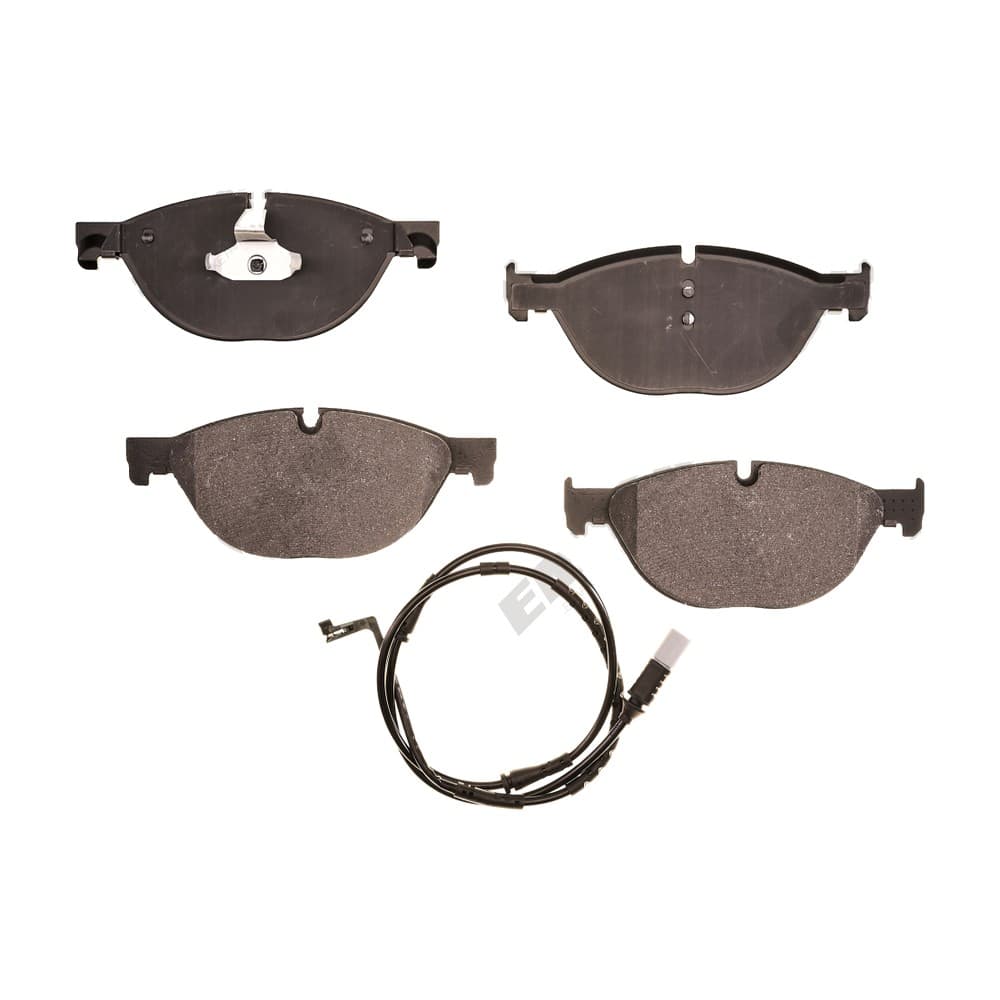 Ceramic Brake Pad BCD1409