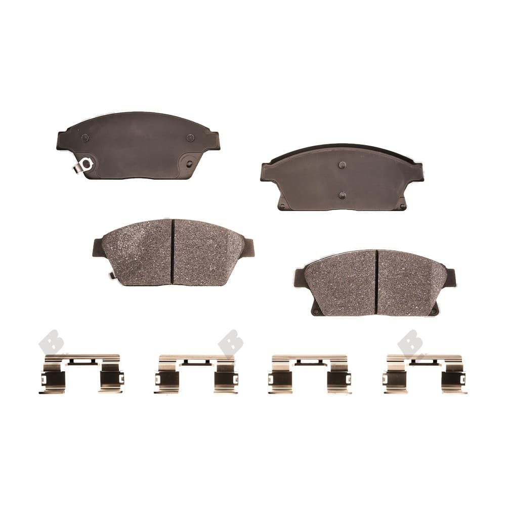 Ceramic Brake Pad BCD1467