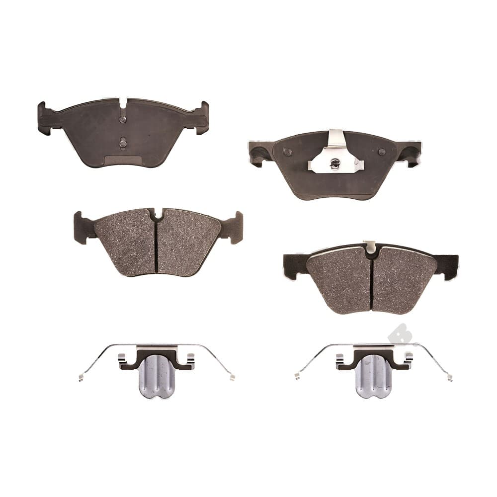 Ceramic Brake Pad BCD1504