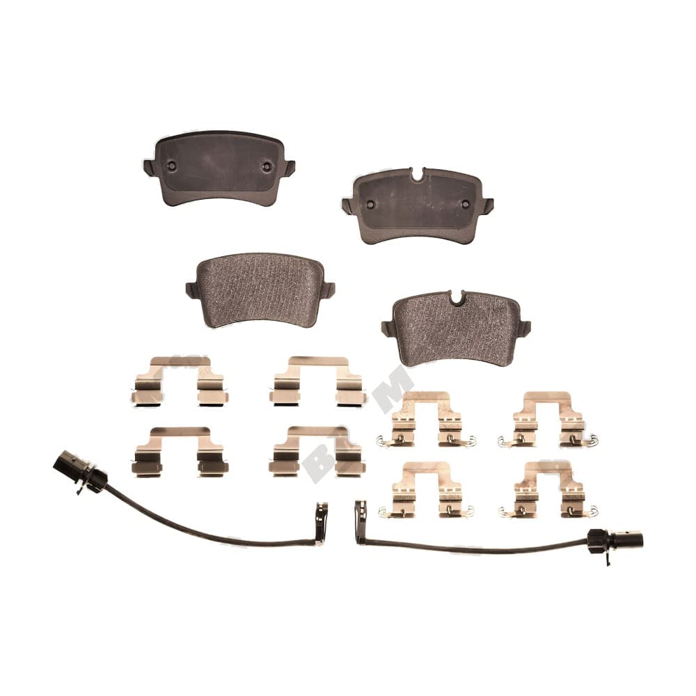 Ceramic Brake Pad BCD1547