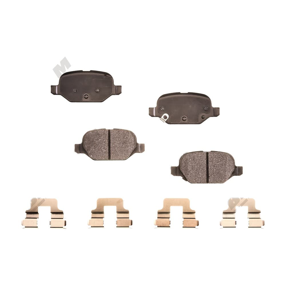 Ceramic Brake Pad BCD1569