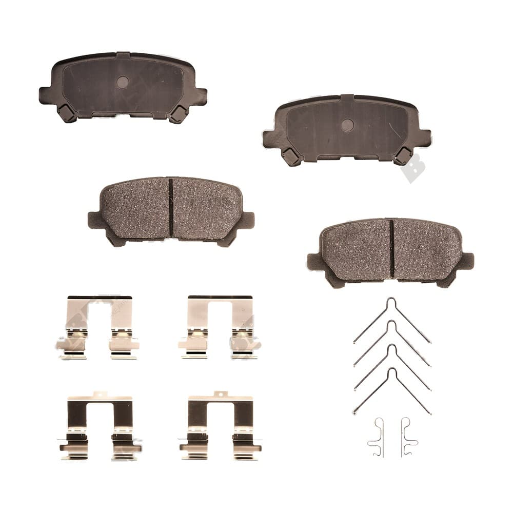 Ceramic Brake Pad BCD1585