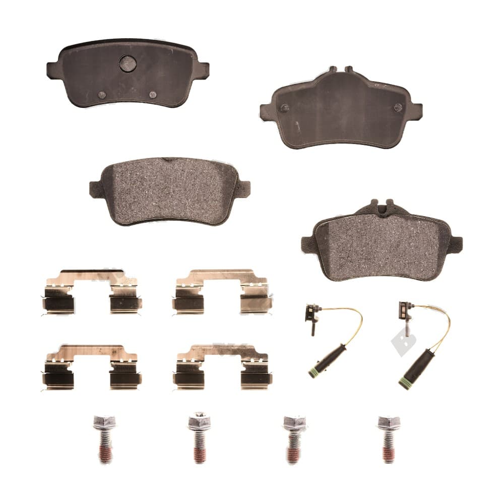 Ceramic Brake Pad BCD1630A
