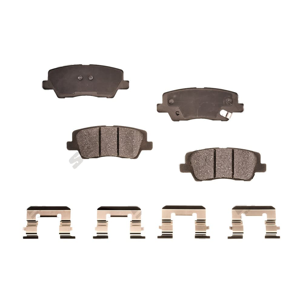 Ceramic Brake Pad BCD1659