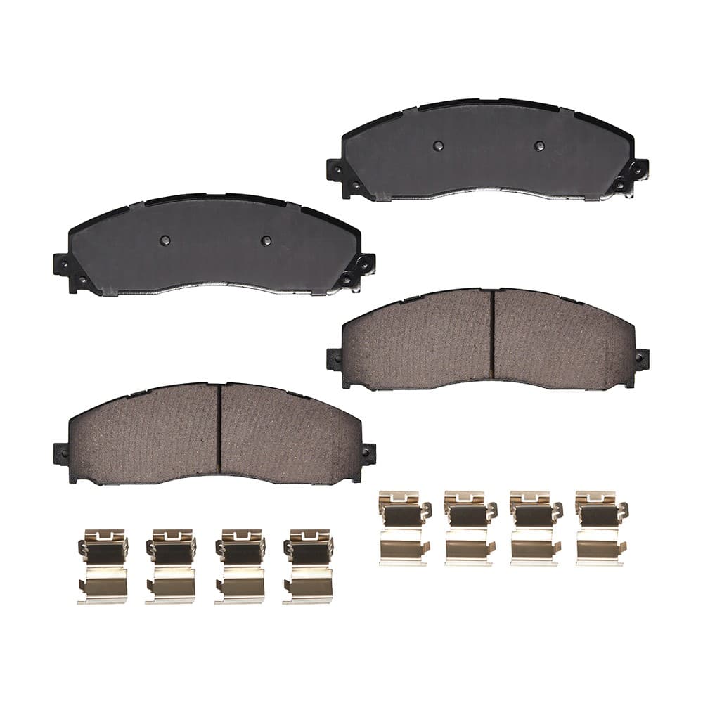 Ceramic Brake Pad BCD1691