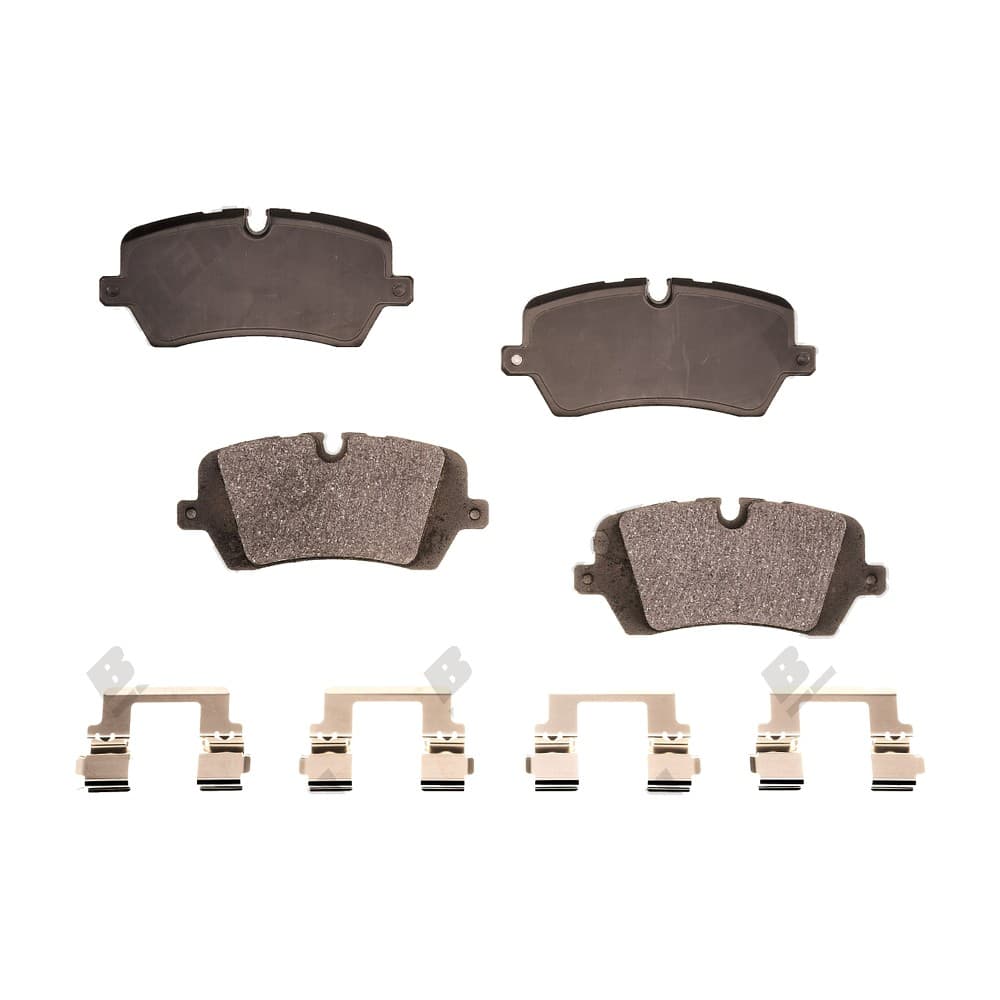 Ceramic Brake Pad BCD1692