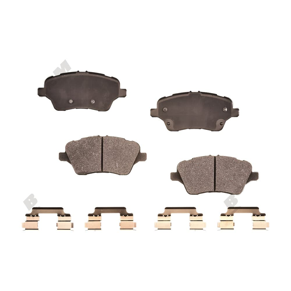 Ceramic Brake Pad BCD1730
