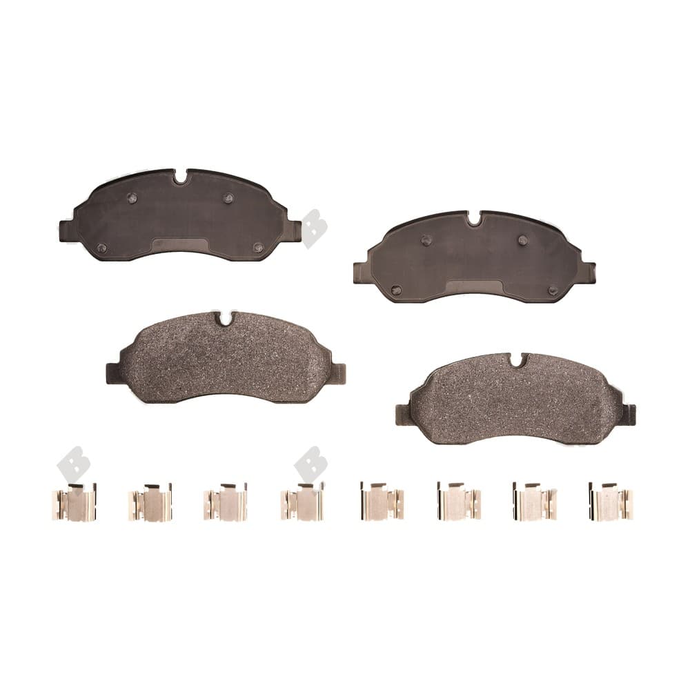 Ceramic Brake Pad BCD1774