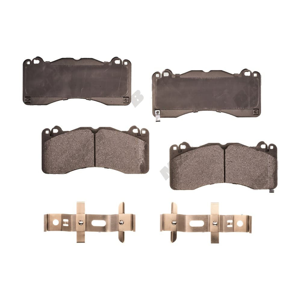 Ceramic Brake Pad BCD1792
