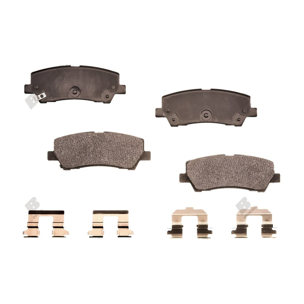 Ceramic Brake Pad BCD1793