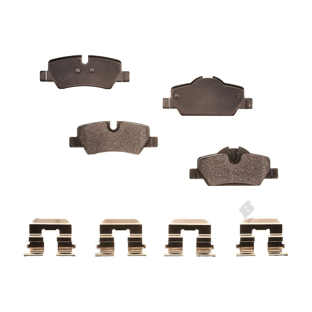 Ceramic Brake Pad BCD1800