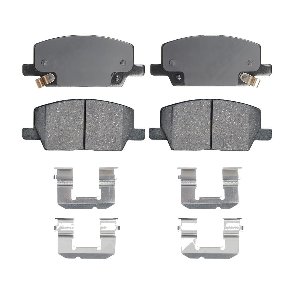 Ceramic Brake Pad BCD2019