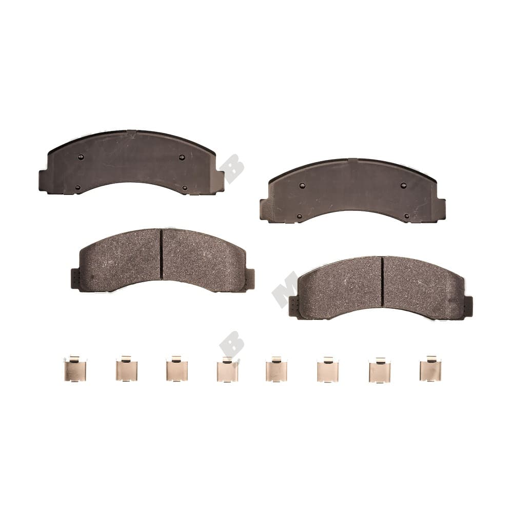 Ceramic Brake Pad BCD2087