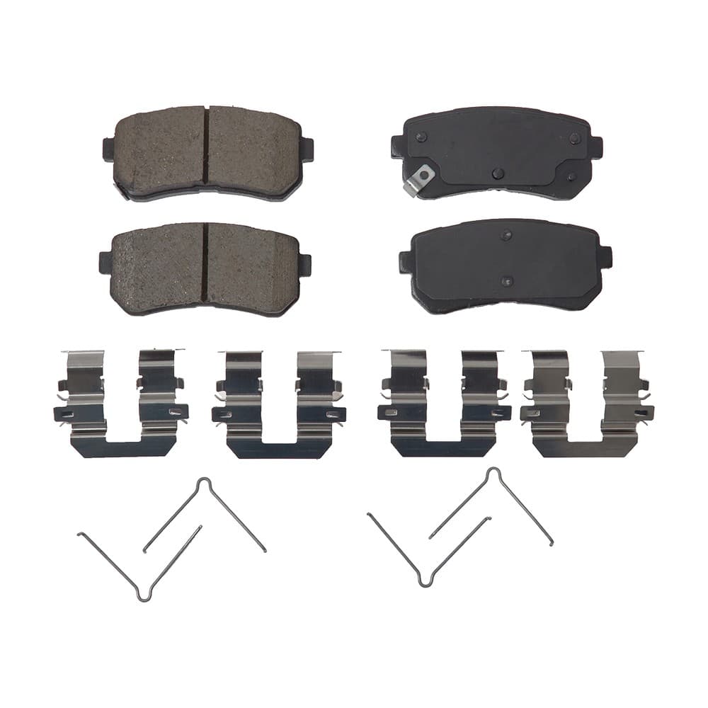 Ceramic Brake Pad BCD2188