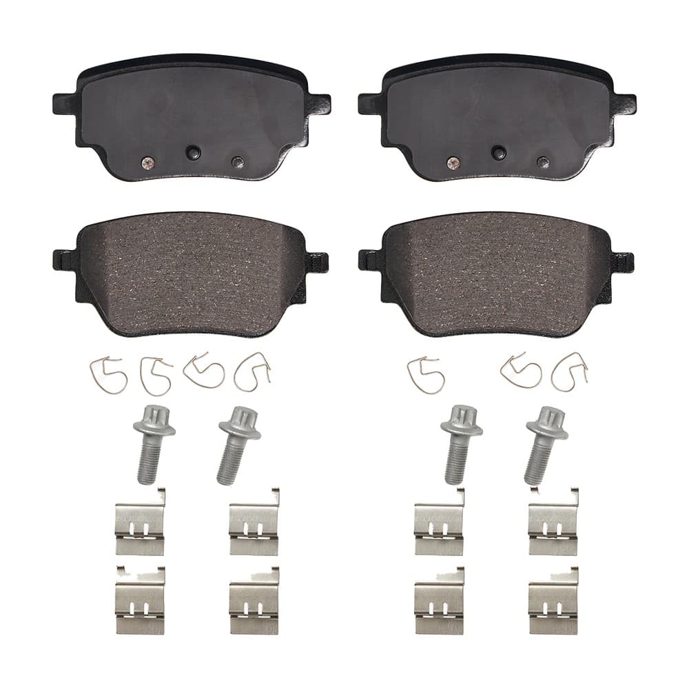 Ceramic Brake Pad BCD2207