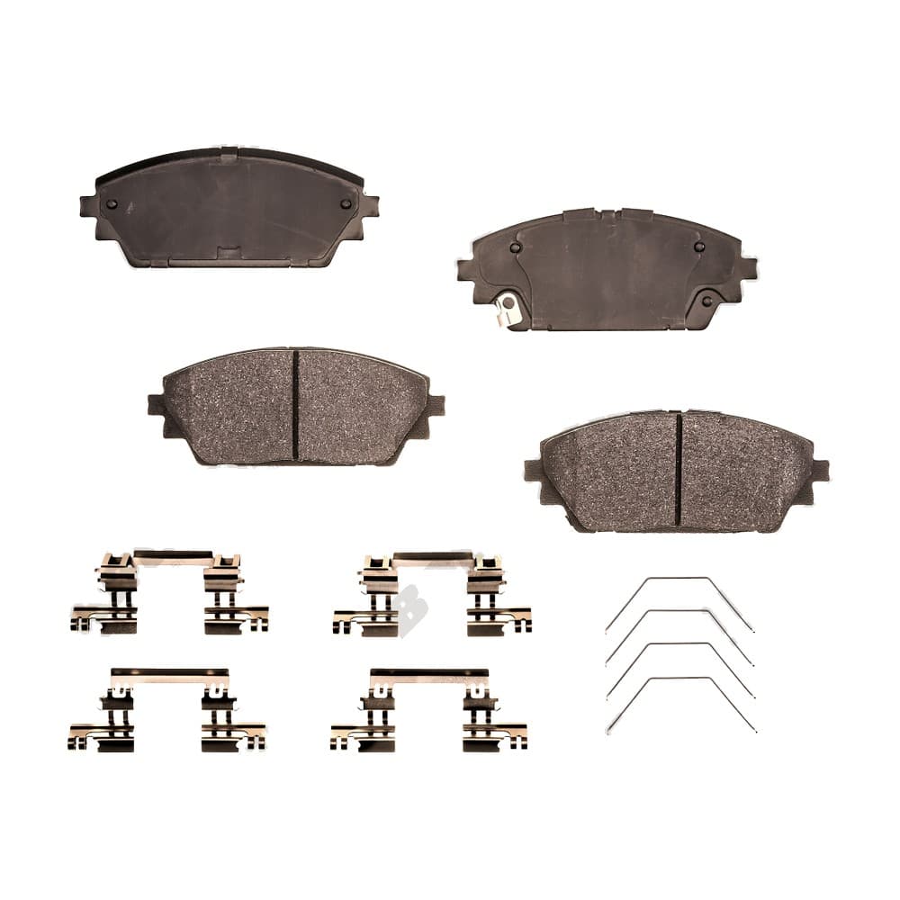 Ceramic Brake Pad BCD2218