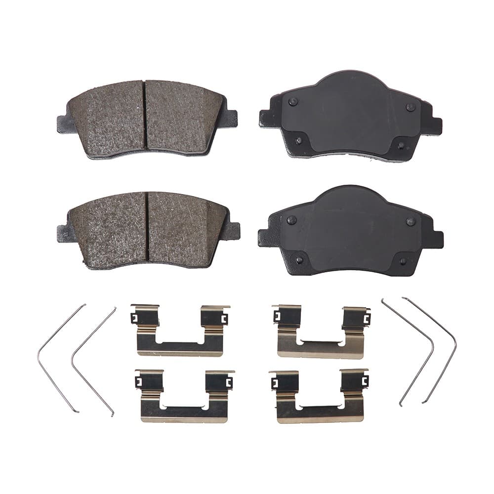 Ceramic Brake Pad BCD2270