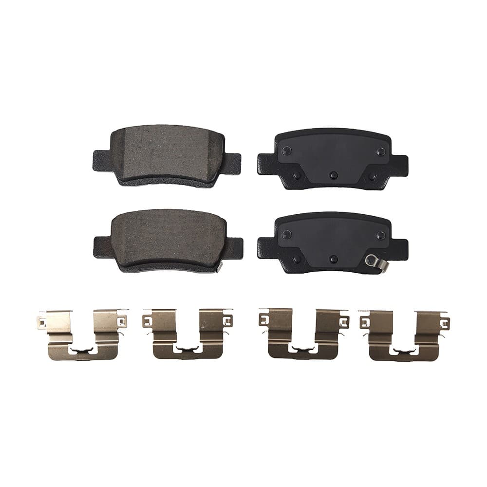 Ceramic Brake Pad BCD2373