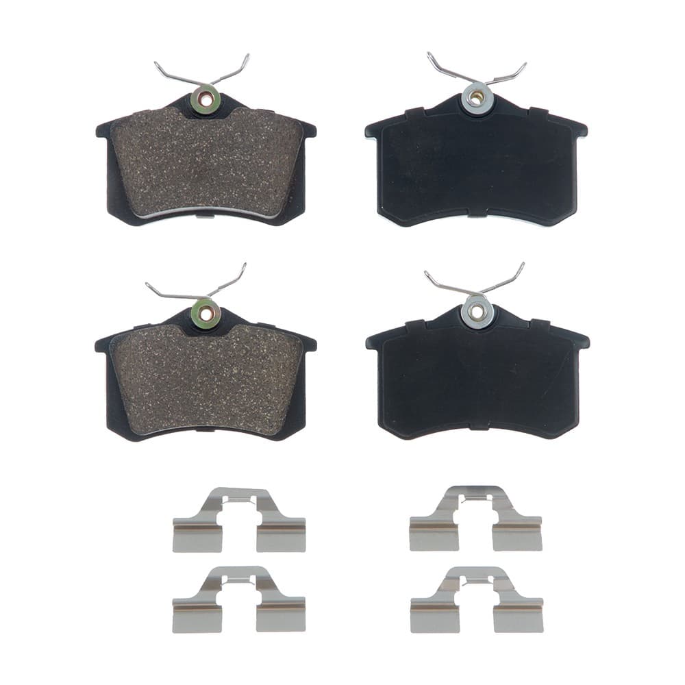 Ceramic Brake Pad BCD340A