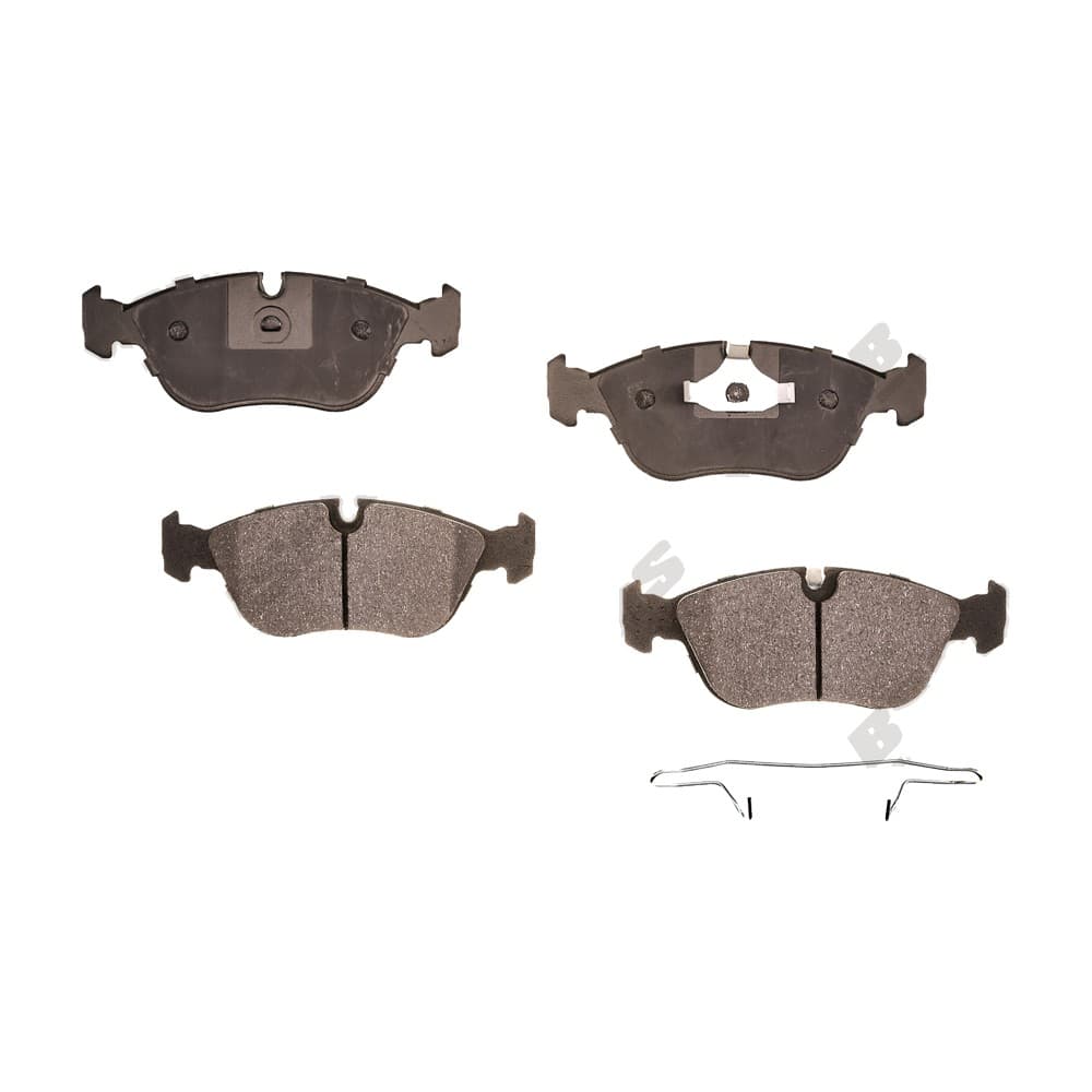 Ceramic Brake Pad BCD618