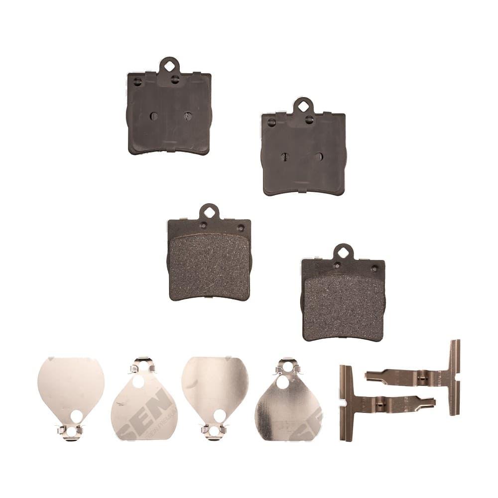 Ceramic Brake Pad BCD779