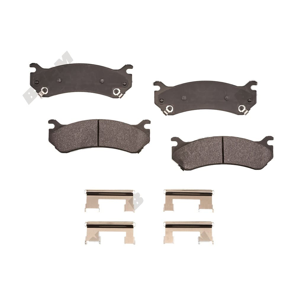 Ceramic Brake Pad BCD785