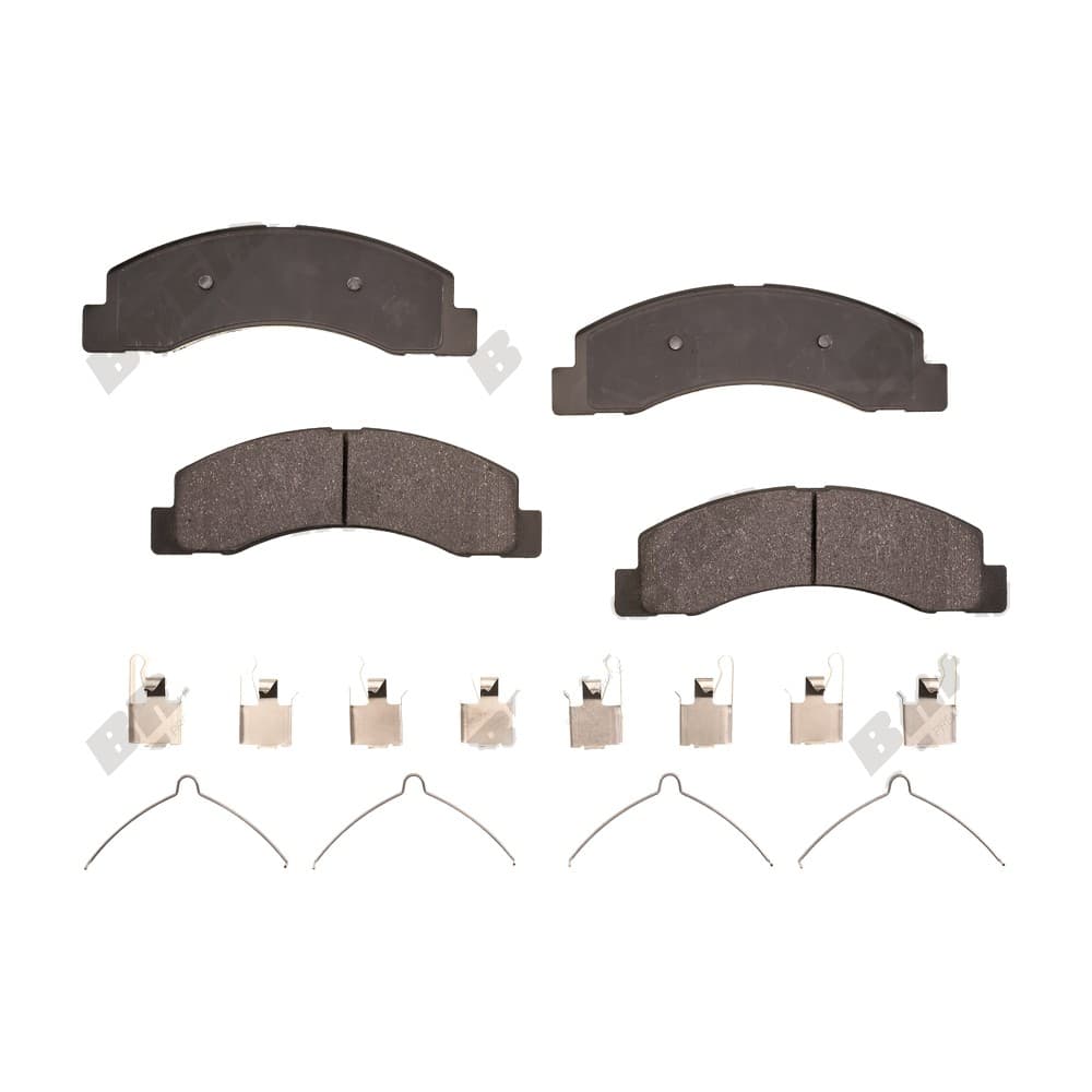 Ceramic Brake Pad BCD824
