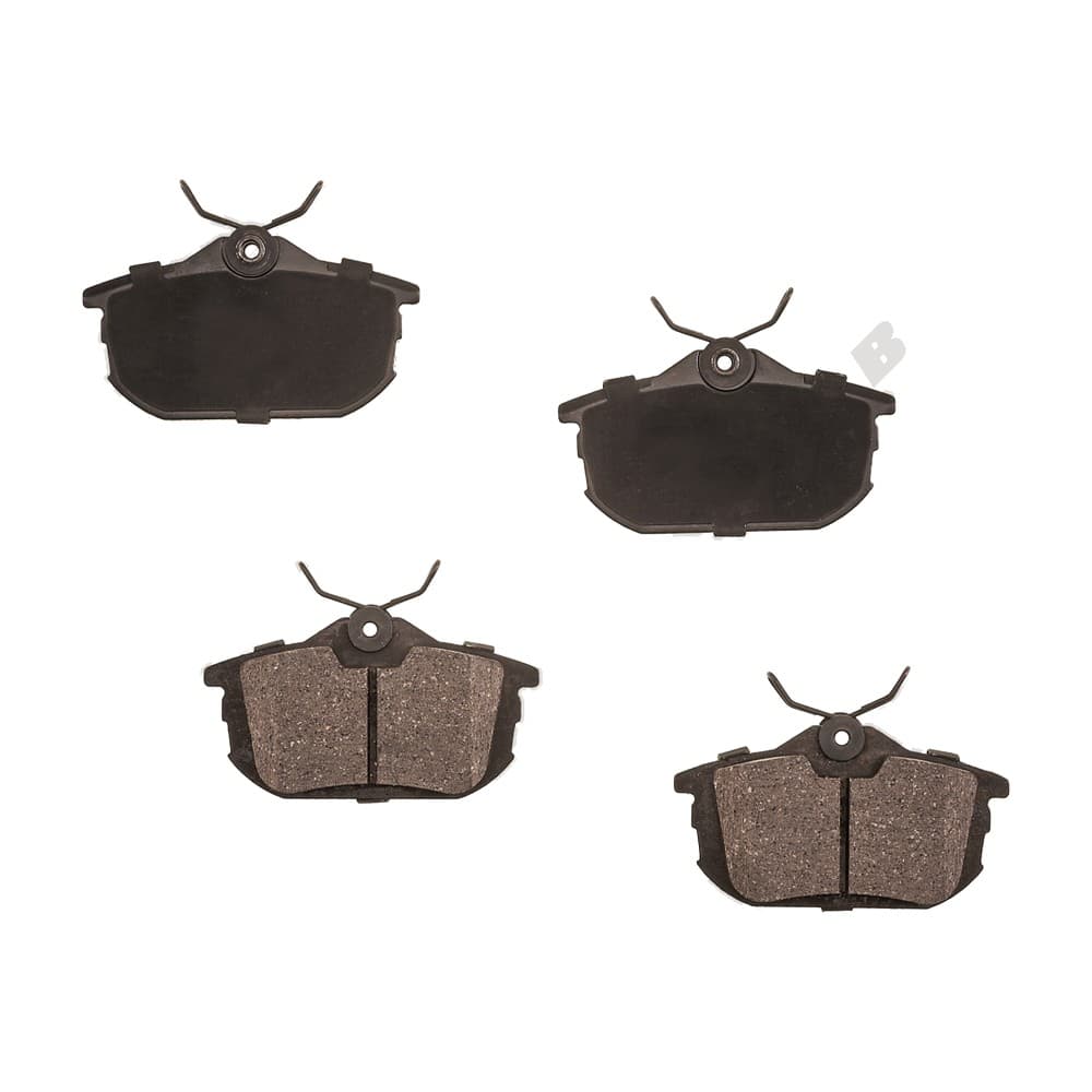Ceramic Brake Pad BCD838