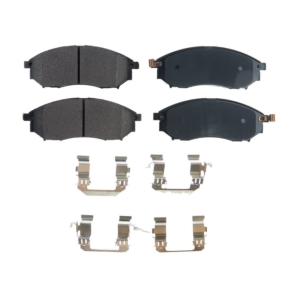 Ceramic Brake Pad BCD888A