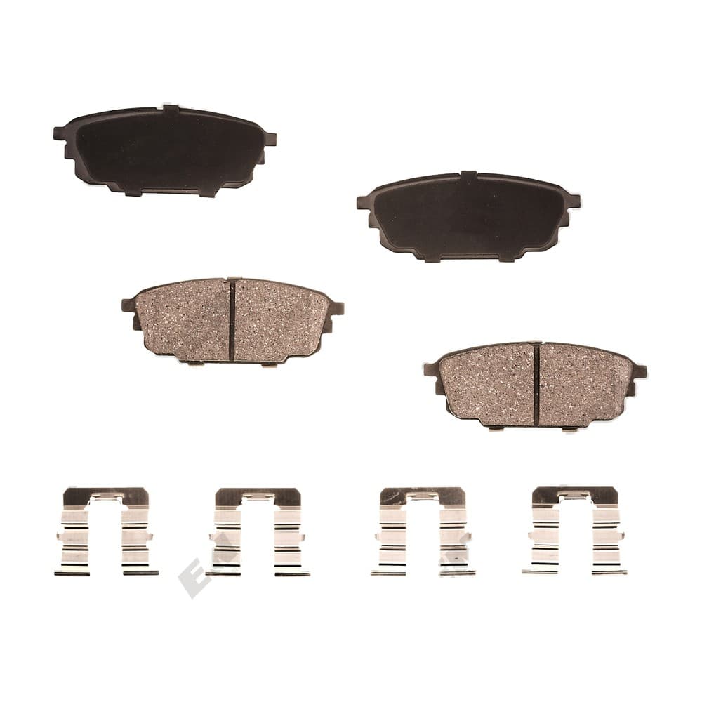 Ceramic Brake Pad BCD892